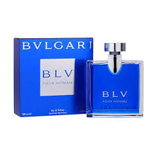 BLV Pour Homme Bvlgari for men