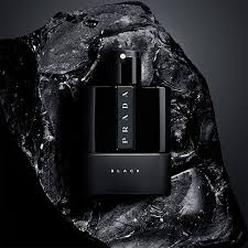 Luna Rossa Black Prada for men