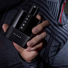 Luna Rossa Black Prada for men