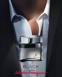 F by Ferragamo Black Salvatore Ferragamo for men