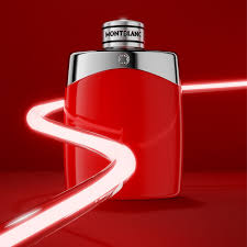 Legend Red Montblanc for men