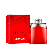 Legend Red Montblanc for men