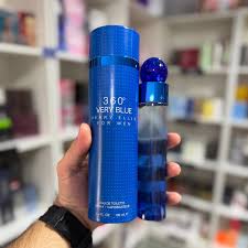 360° Blue for Men Perry Ellis for men
