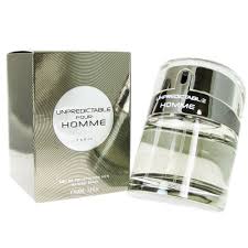 Unpredictable Pour Homme by Glenn Perri, 3.4 oz
