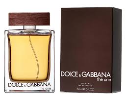 The One for Men Dolce&Gabbana for men