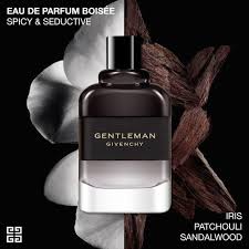 Gentleman Eau de Parfum Boisée Givenchy for men
