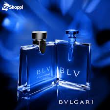 BLV Pour Homme Bvlgari for men