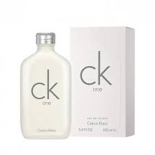 CK One Calvin Klein for women and men