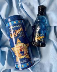 Blue Jeans Versace for men