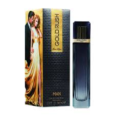 Gold Rush Man Paris Hilton for men