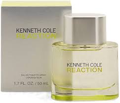 Reaction Kenneth Cole for men
