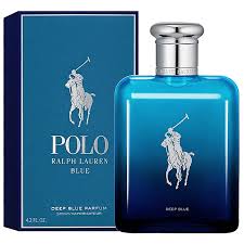 Polo Deep Blue Parfum Ralph Lauren for men
