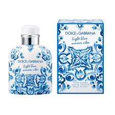 Light Blue Pour Homme Summer Vibes Dolce&Gabbana for men