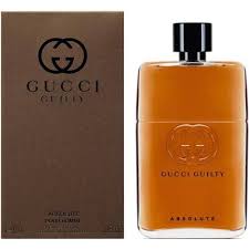 Gucci Guilty Absolute Gucci for men