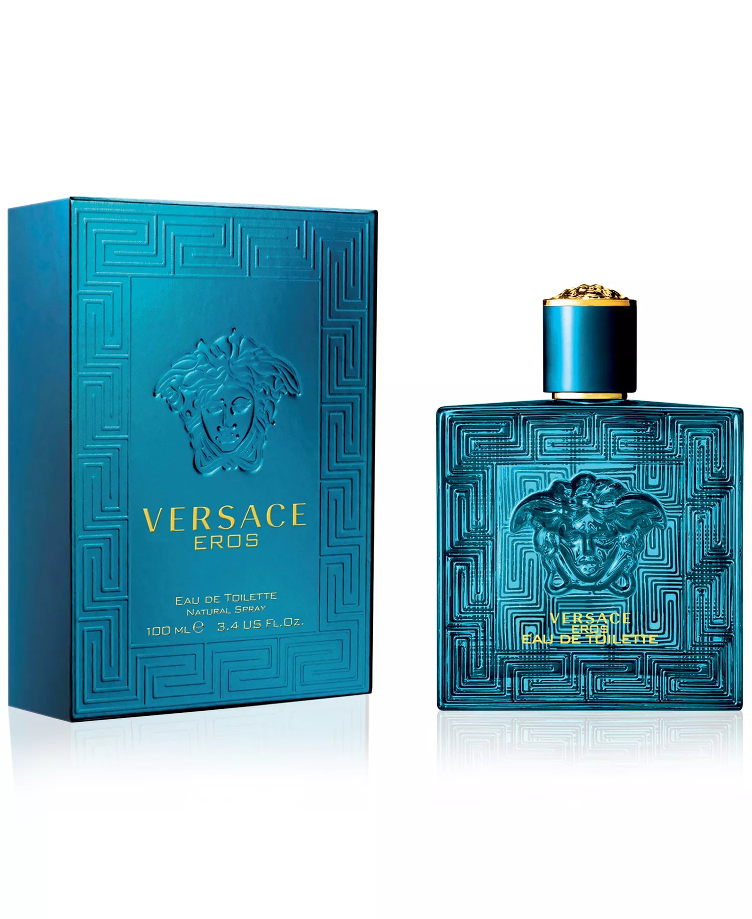 Versace Eros Eau De Toilette for men