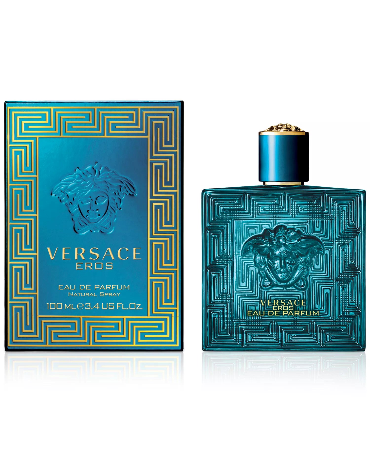 Versace Eros Eau de Parfum for men
