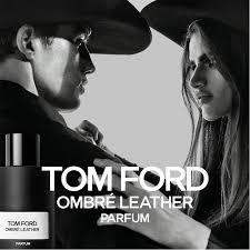 Ombré Leather Parfum Tom Ford for men and women