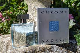 Chrome Azzaro for men