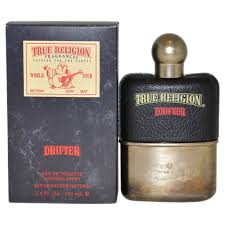 True Religion Drifter for men, 3.4 oz