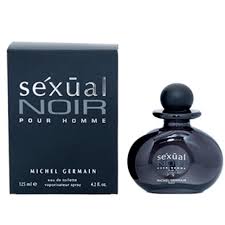 Sexual Noir Michel Germain for men