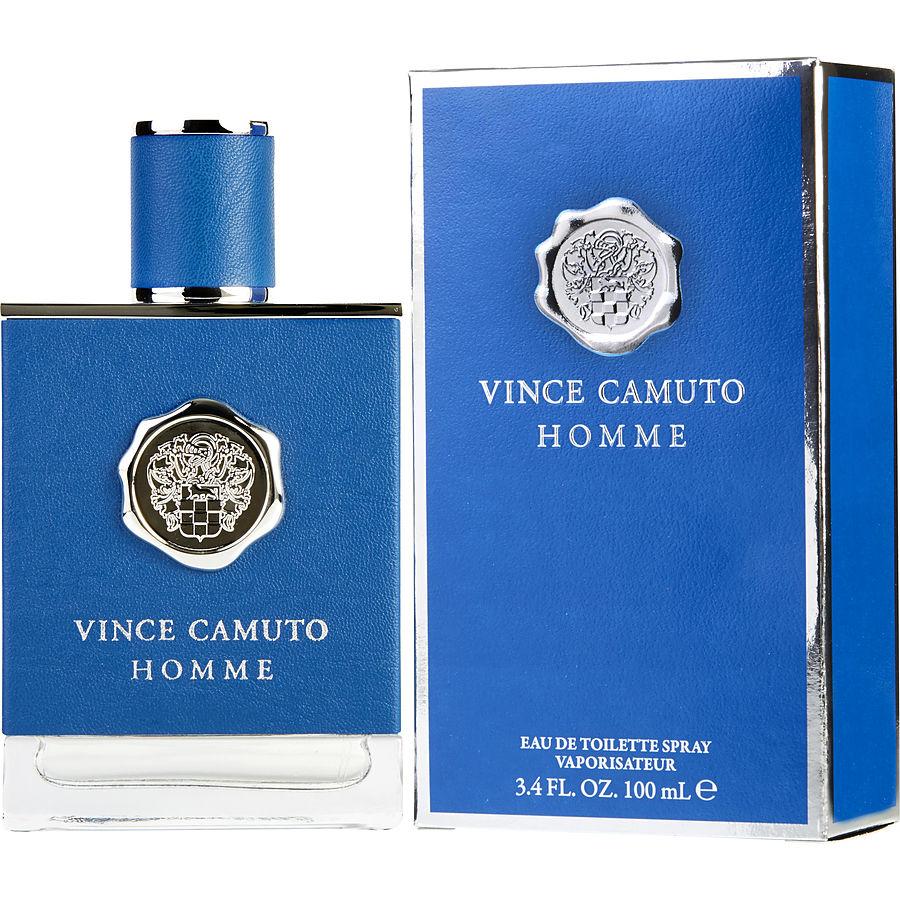 Vince Camuto Homme for men, 3.4 oz